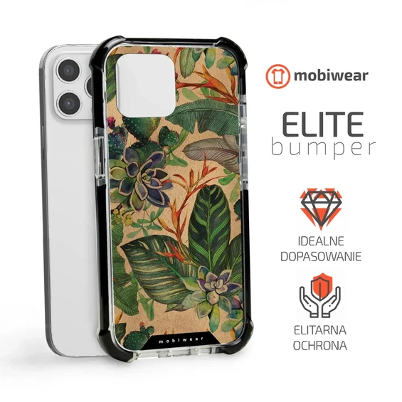 Hülle MagSafe Elite Bumper für Apple iPhone 12 Pro - Farbe D013D