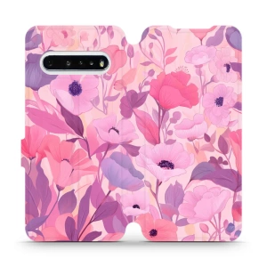 Hülle für LG V60 ThinQ 5G - Farbe VP74S