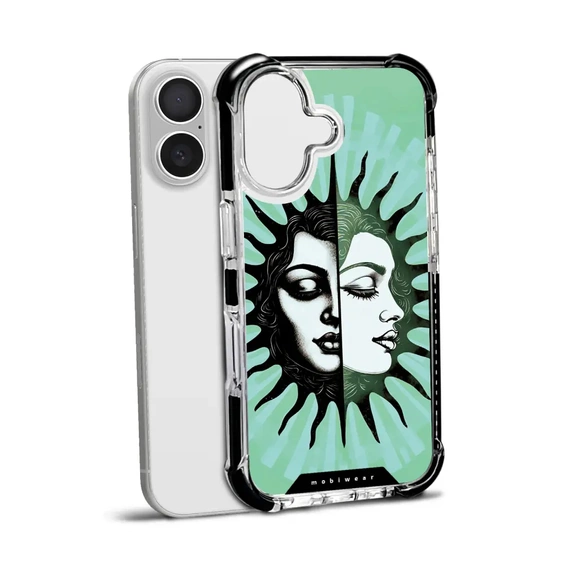 Hülle MagSafe Elite Bumper für Apple iPhone 16 - Farbe D022D