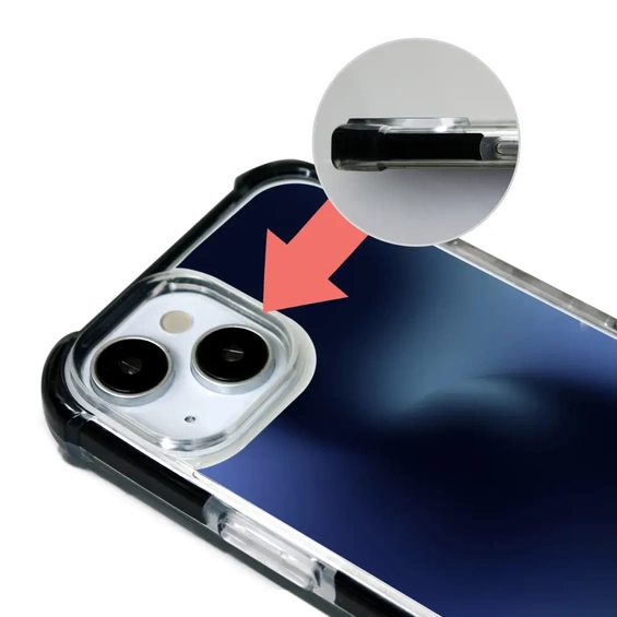 Hülle MagSafe Elite Bumper für Apple iPhone 17 Air - Farbe D037D