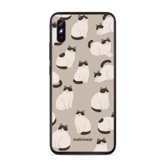 Hülle Glossy Case für Xiaomi Redmi 9A - Farbe G160G