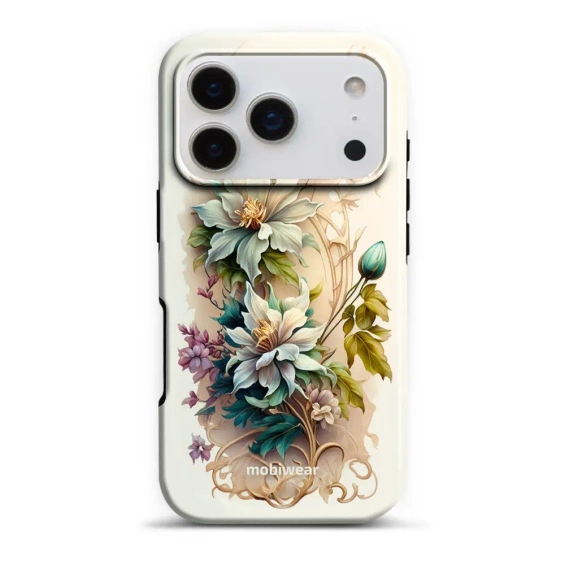 Hülle Elite Pro für Apple iPhone 17 Pro - Farbe E014E