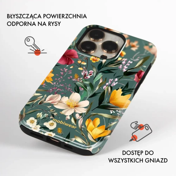 Hülle Elite Pro für Samsung Galaxy A36 5G - Farbe EP71E