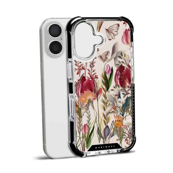 Hülle MagSafe Elite Bumper für Apple iPhone 16 Plus - Farbe D002D