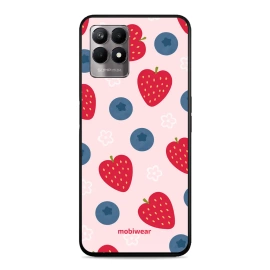 Hülle Glossy Case für Realme 8i - Farbe GP84G