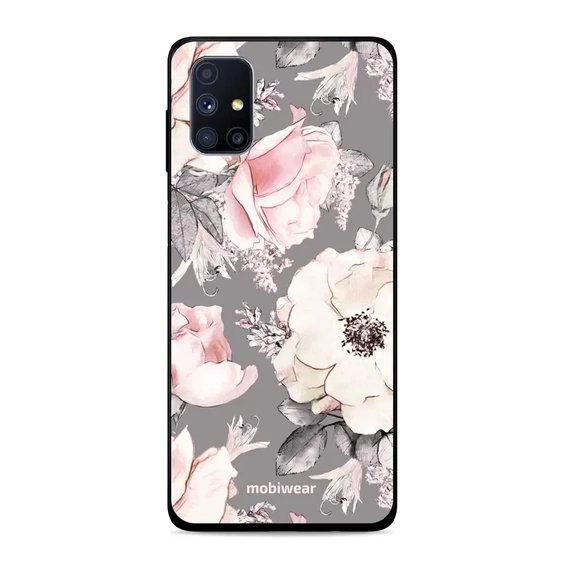 Hülle Glossy Case für Samsung Galaxy M51 - Farbe G034G