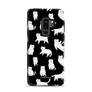 Hülle Elite Pro für Samsung Galaxy S9 Plus - Farbe E163E