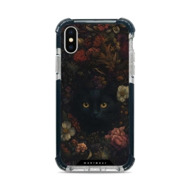 Hülle MagSafe Elite Bumper für Apple iPhone XS - Farbe D161D