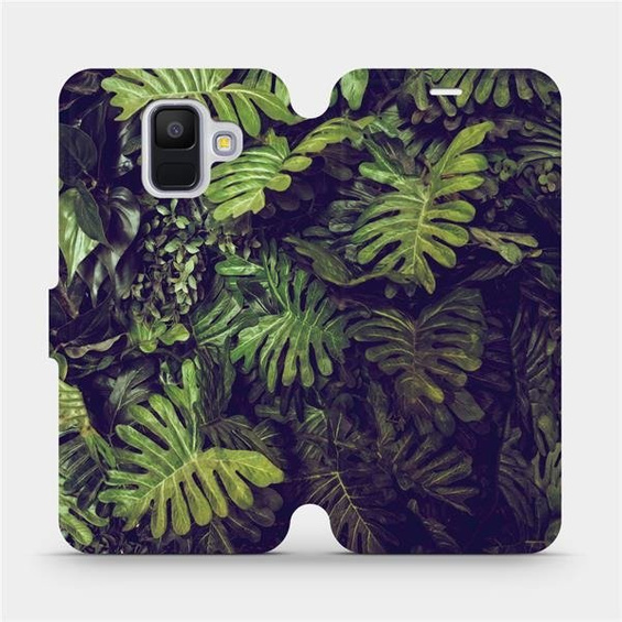Hülle für Samsung Galaxy A6 2018 - Farbe V136P