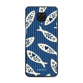 Hülle Glossy Case für Xiaomi Redmi Note 9 Pro - Farbe GP89G