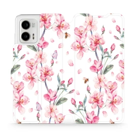 Hülle für Motorola Moto G73 5G - Farbe M124S