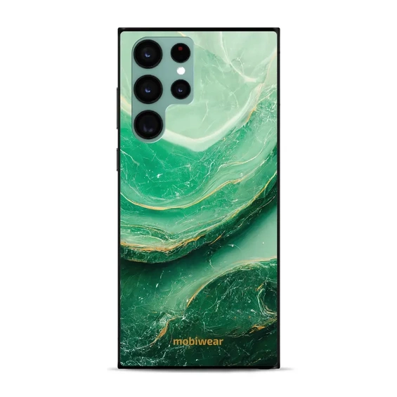 Hülle Glossy Case für Samsung Galaxy S22 Ultra - Farbe G023G