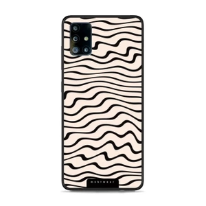 Hülle Glossy Case für Samsung Galaxy A51 - Farbe GA62G