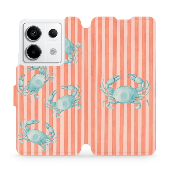 Hülle für Xiaomi Redmi Note 13 Pro 5G - Farbe VP87S
