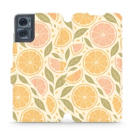 Hülle für Motorola Moto E22i - Farbe VP80S