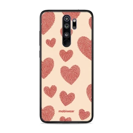 Hülle Glossy Case für Xiaomi Redmi Note 8 Pro - Farbe GP93G