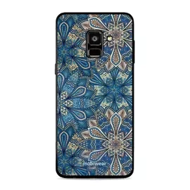 Hülle Glossy Case für Samsung Galaxy A8 2018 - Farbe G038G