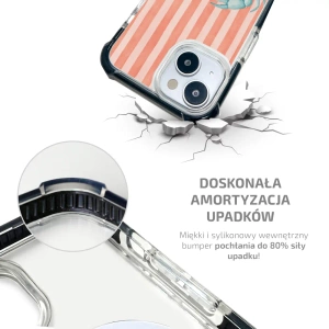 Hülle MagSafe Elite Bumper für Apple iPhone 7 Plus - Farbe DP87D