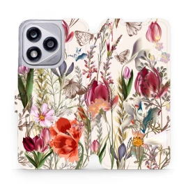 Hülle für Huawei Honor 400 Lite - Farbe MP01S