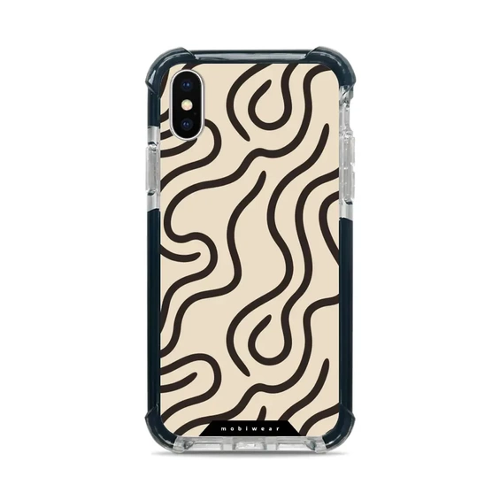 Hülle MagSafe Elite Bumper für Apple iPhone XS - Farbe DA60D