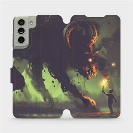 Hülle für Samsung Galaxy S21 FE - Farbe VA08P