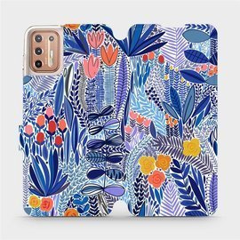 Hülle für Motorola Moto G9 Plus - Farbe MP03P