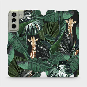 Hülle für Samsung Galaxy S21 FE - Farbe VP06P