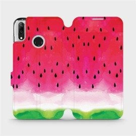 Hülle für Huawei Y7 2019 - Farbe V086S