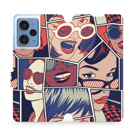Hülle für Xiaomi Redmi Note 12 Pro 5G - Farbe VP18P