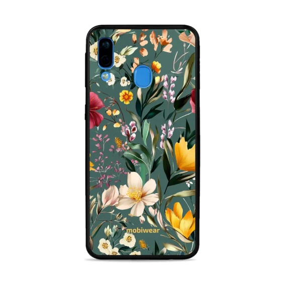 Hülle Glossy Case für Samsung Galaxy A40 - Farbe GP71G