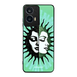 Hülle Glossy Case für Motorola Moto G04 - Farbe G058G