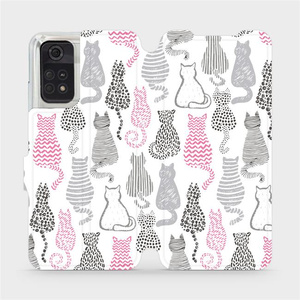 Hülle für Xiaomi POCO M4 Pro 4G - Farbe MX01S