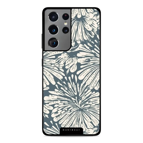 Hülle Glossy Case für Samsung Galaxy S21 Ultra - Farbe GA42G