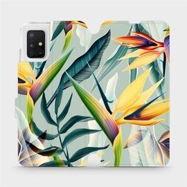 Hülle für Samsung Galaxy A51 - Farbe MC02S