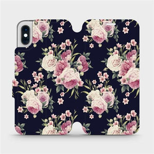 Hülle für Apple iPhone XS - Farbe V068P