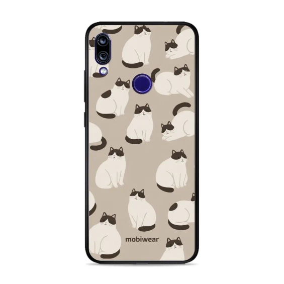 Hülle Glossy Case für Xiaomi Redmi Note 7 - Farbe G160G