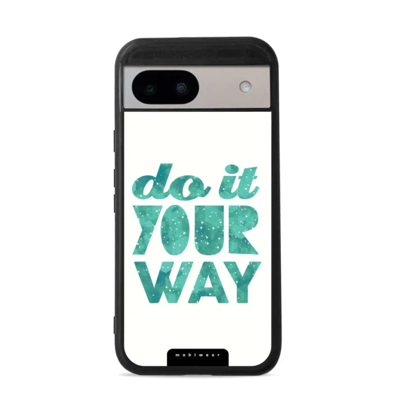 Hülle Glossy Case für Google Pixel 8a - Farbe G080G