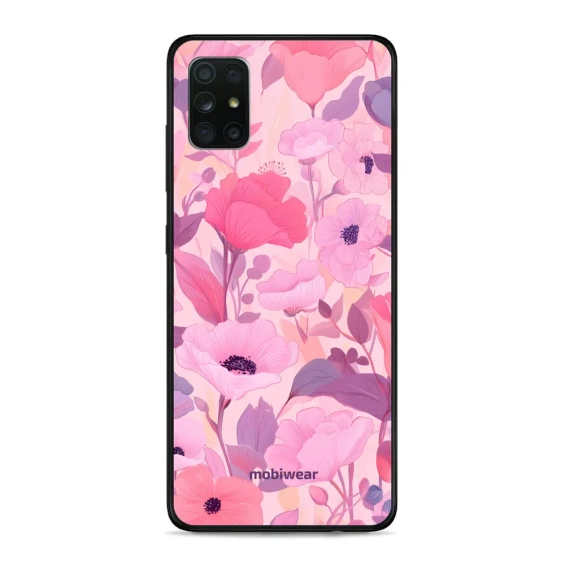 Hülle Glossy Case für Samsung Galaxy A71 - Farbe GP74G