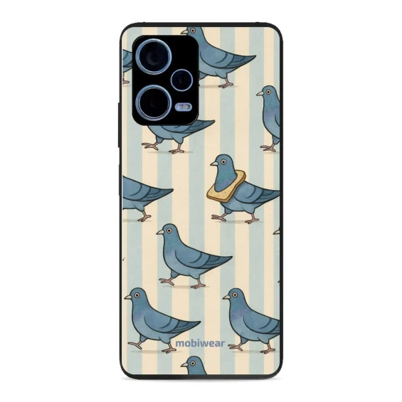 Hülle Glossy Case für Xiaomi Redmi Note 12 Pro 5G - Farbe GP91G