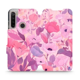 Hülle für Xiaomi Redmi Note 8 2021 - Farbe VP74S