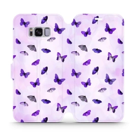 Hülle für Samsung Galaxy S8 Plus - Farbe VP76S