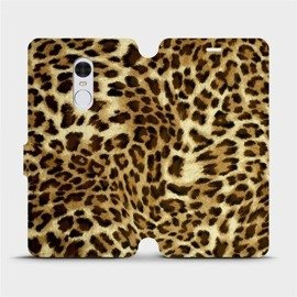 Hülle für Xiaomi Redmi Note 4 - Farbe VA33P