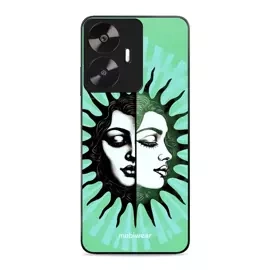 Hülle Glossy Case für Realme C55 - Farbe G058G