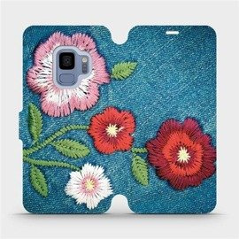 Hülle für Samsung Galaxy S9 - Farbe MD05P
