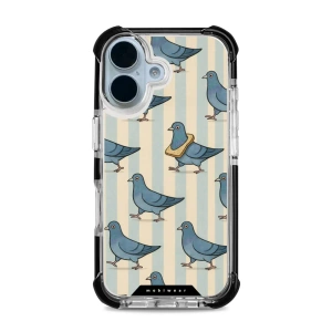 Hülle MagSafe Elite Bumper für Apple iPhone 17 - Farbe DP91D