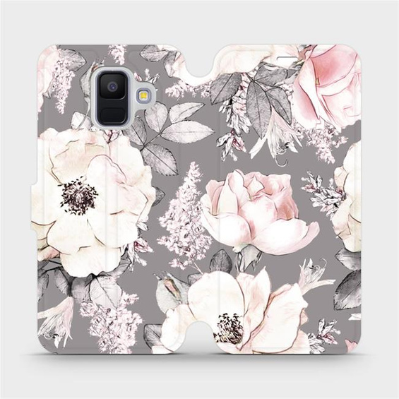 Hülle für Samsung Galaxy A6 2018 - Farbe MX06S