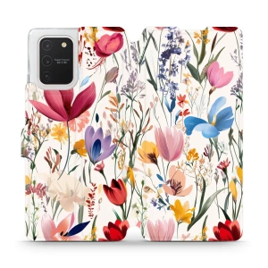 Hülle für Samsung Galaxy S10 Lite - Farbe MP70S