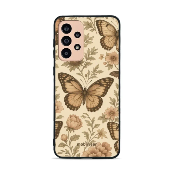 Hülle Glossy Case für Samsung Galaxy A33 5G - Farbe GP92G