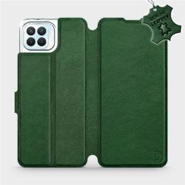 Hülle für OPPO Reno 4 Lite - Farbe Green Leather