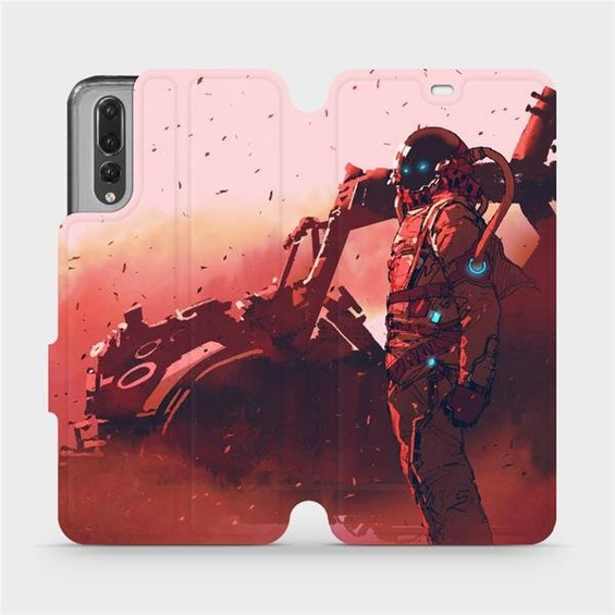 Hülle für Huawei P20 Pro - Farbe MA09S